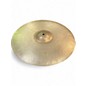 Used MEINL 18in Byzance Vintage Series Benny Greb Sand Thin Crash Cymbal