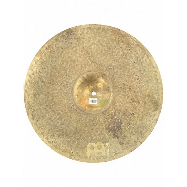 Used MEINL 18in Byzance Vintage Series Benny Greb Sand Thin Crash Cymbal