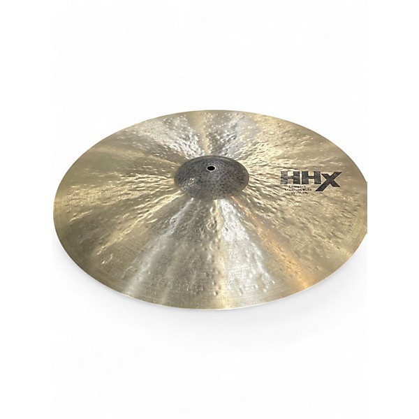 Used SABIAN 20in HHX Complex Medium Ride Cymbal