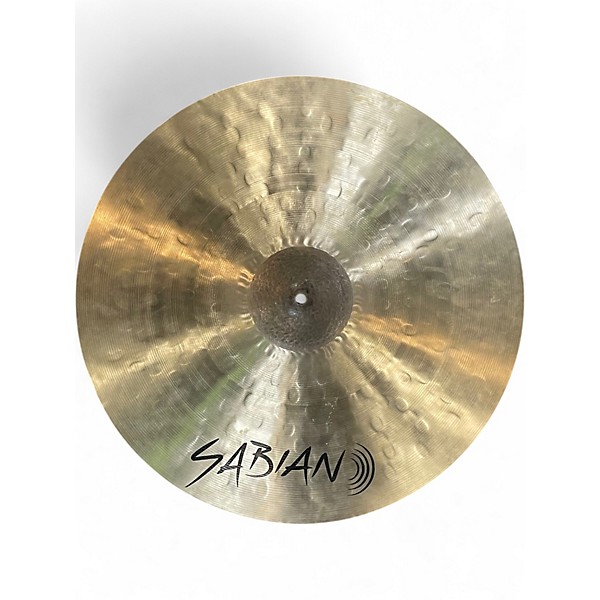 Used SABIAN 20in HHX Complex Medium Ride Cymbal