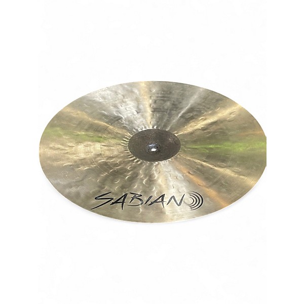 Used SABIAN 20in HHX Complex Medium Ride Cymbal