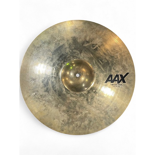 Used SABIAN 20in AAX Xplosion Crash Cymbal
