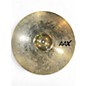 Used SABIAN 20in AAX Xplosion Crash Cymbal thumbnail