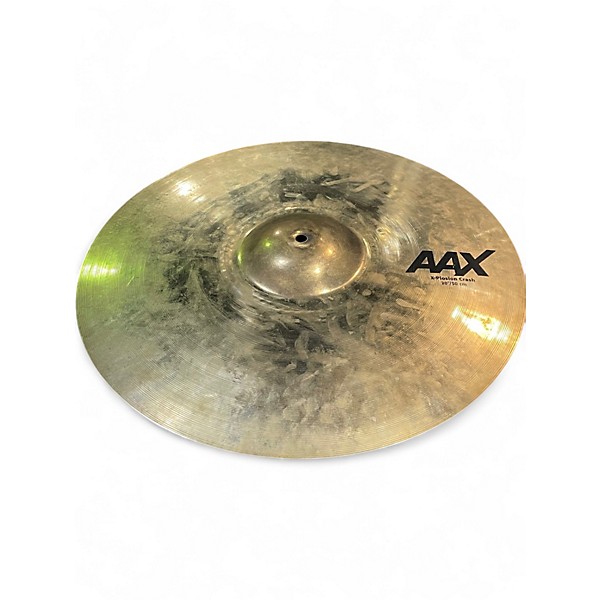 Used SABIAN 20in AAX Xplosion Crash Cymbal