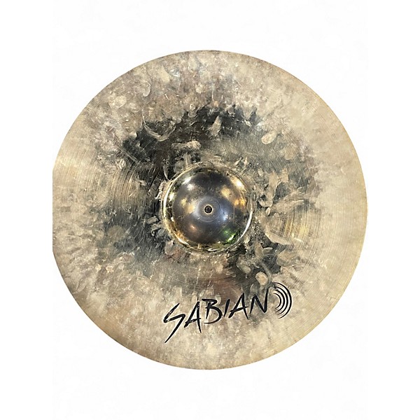 Used SABIAN 20in AAX Xplosion Crash Cymbal
