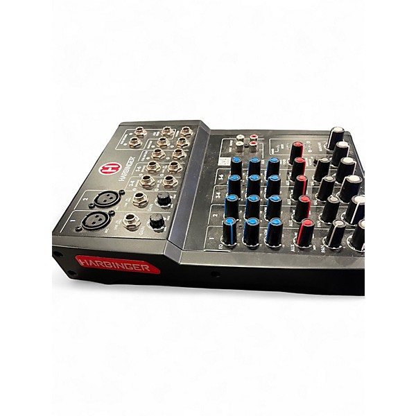 Used Harbinger L802 Unpowered Mixer