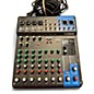 Used Yamaha MG10XU 10 Channel Mixer with Effects Unpowered Mixer thumbnail