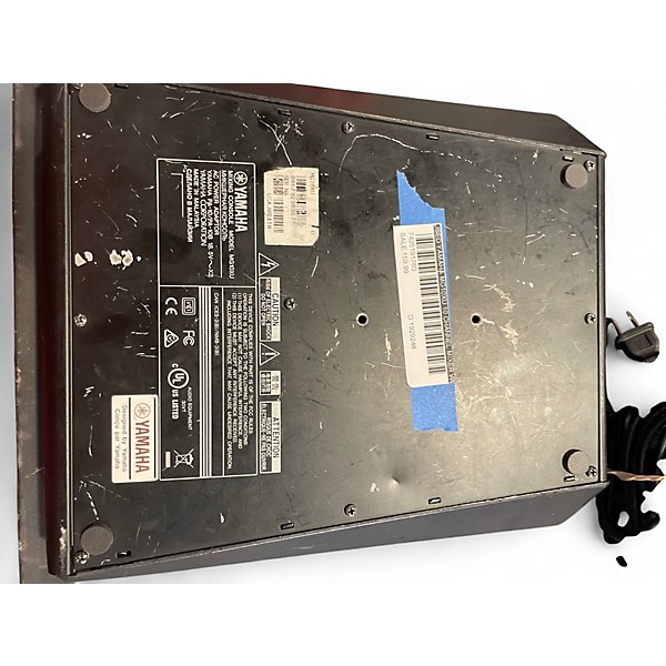 Used Yamaha MG10XU 10 Channel Mixer with Effects Unpowered Mixer