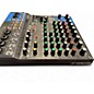 Used Yamaha MG10XU 10 Channel Mixer with Effects Unpowered Mixer