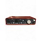 Used Focusrite Scarlett 2i4 Audio Interface