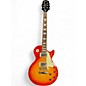 Used Epiphone Les Paul Standard 1950s Heritage Cherry Sunburst Solid Body Electric Guitar thumbnail