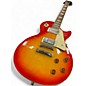 Used Epiphone Les Paul Standard 1950s Heritage Cherry Sunburst Solid Body Electric Guitar