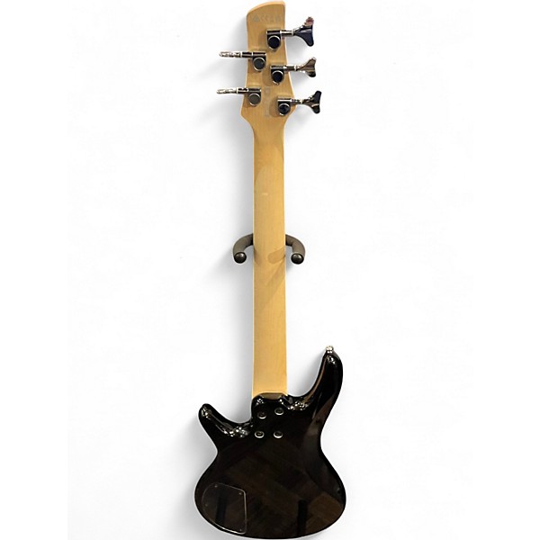 Used Ibanez GSRM25 Black Electric Bass Guitar