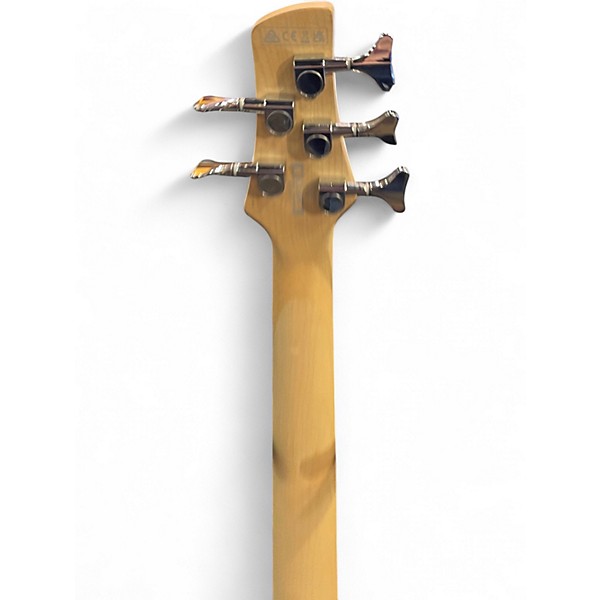 Used Ibanez GSRM25 Black Electric Bass Guitar