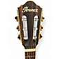 Used Ibanez tod10nl Black Acoustic Electric Guitar