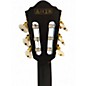 Used Ibanez tod10nl Black Acoustic Electric Guitar