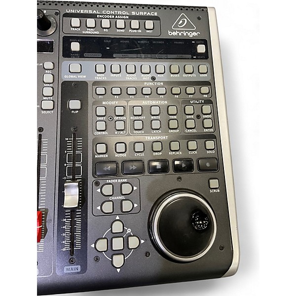 Used Behringer X TOUCH