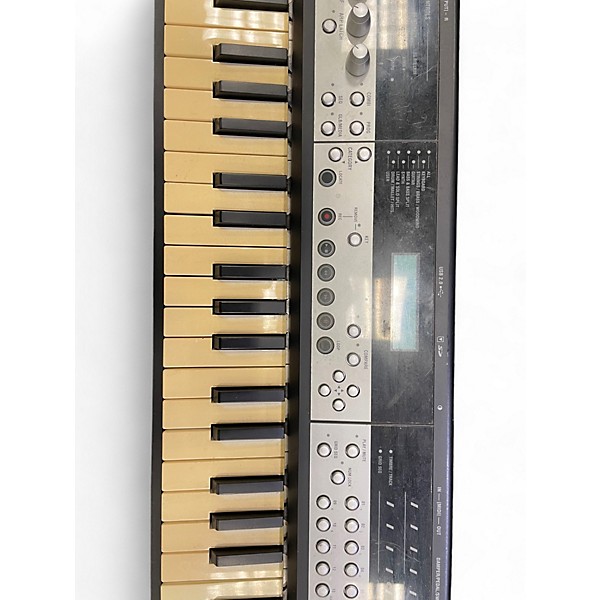 Used KORG Microstation Synthesizer