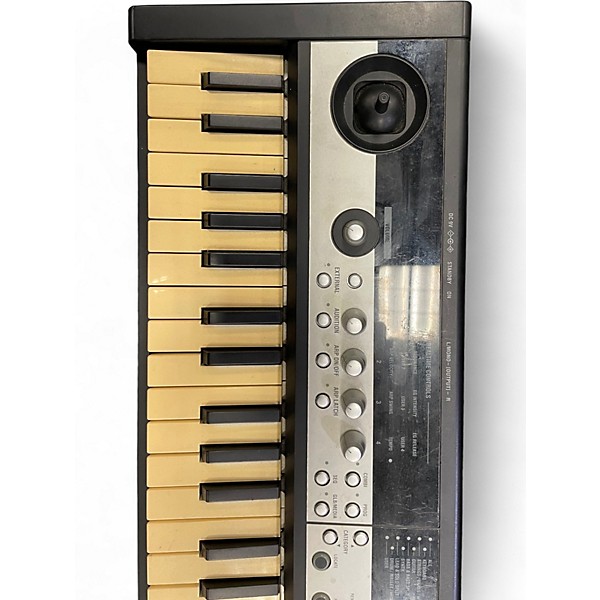 Used KORG Microstation Synthesizer