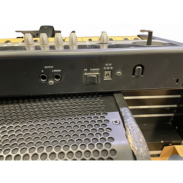 Used KORG Microstation Synthesizer