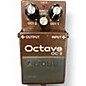 Used BOSS OC2 Octave Effect Pedal thumbnail