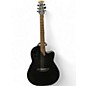 Used Ovation 1778TX-5 Elite Black Acoustic Electric Guitar thumbnail