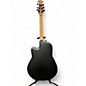 Used Ovation 1778TX-5 Elite Black Acoustic Electric Guitar