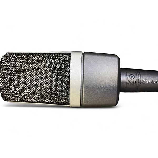 Used AKG C214 Condenser Microphone