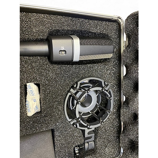 Used AKG C214 Condenser Microphone