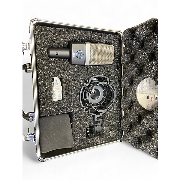 Used AKG C214 Condenser Microphone