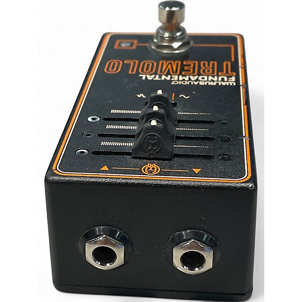 Used Walrus Audio Fundamental Tremolo Effect Pedal