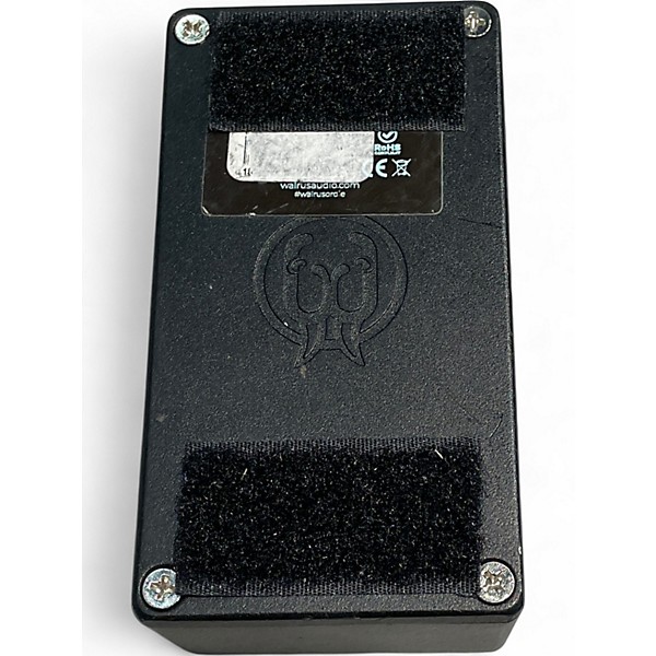 Used Walrus Audio Fundamental Tremolo Effect Pedal