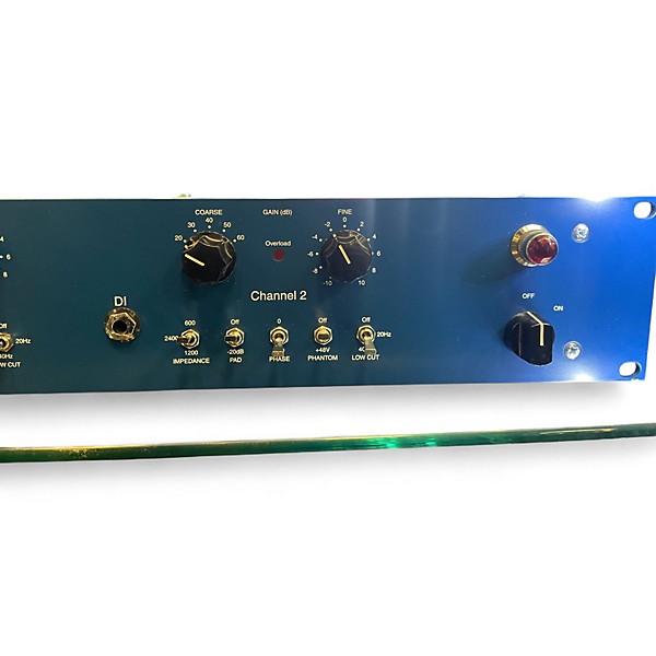 Used Tube-Tech MP2A Microphone Preamp