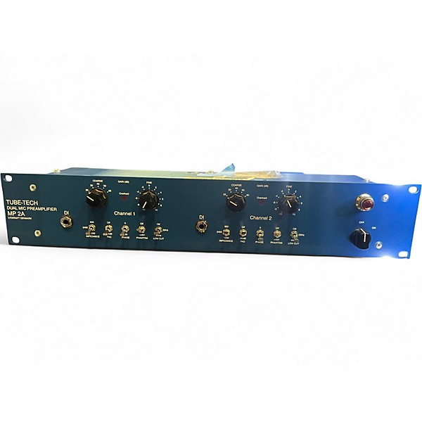 Used Tube-Tech MP2A Microphone Preamp