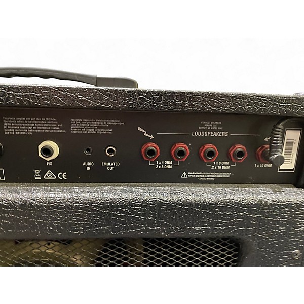 Used Marshall DSL40C 40W 1x12 Tube Guitar Combo Amp