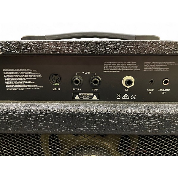 Used Marshall DSL40C 40W 1x12 Tube Guitar Combo Amp