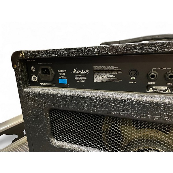 Used Marshall DSL40C 40W 1x12 Tube Guitar Combo Amp
