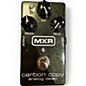 Used MXR Carbon Copy Effect Pedal thumbnail