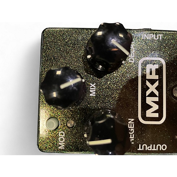 Used MXR Carbon Copy Effect Pedal