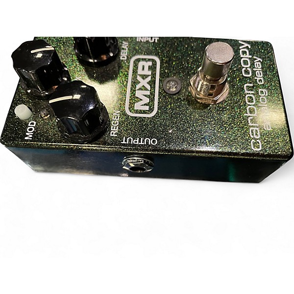 Used MXR Carbon Copy Effect Pedal