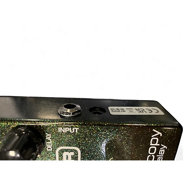 Used MXR Carbon Copy Effect Pedal