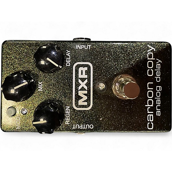Used MXR Carbon Copy Effect Pedal