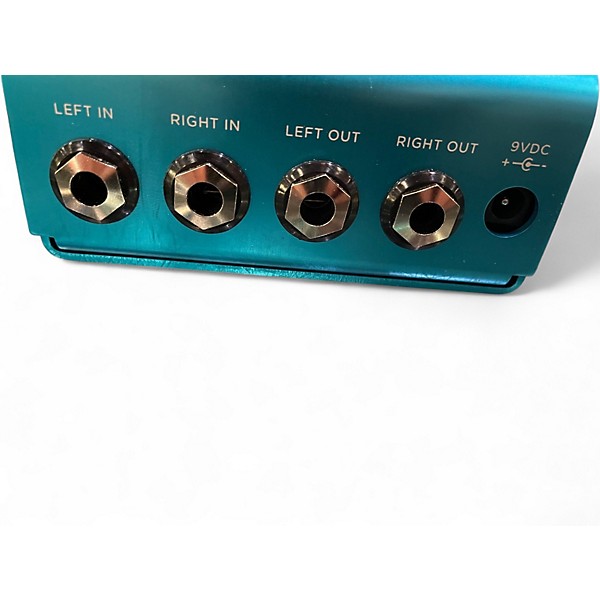 Used Strymon Bluesky Reverb Effect Pedal
