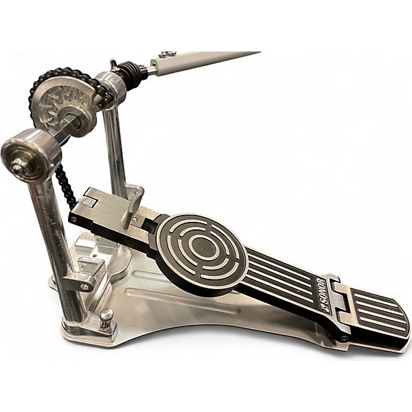 Used SONOR 600 SERIES DOUBLE PEDAL Double Bass Drum Pedal