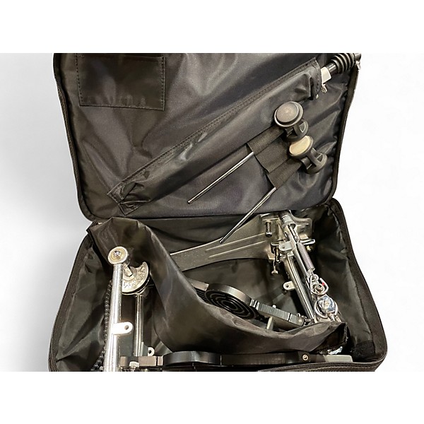 Used SONOR 600 SERIES DOUBLE PEDAL Double Bass Drum Pedal