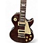 Used Epiphone LES PAUL Modern Pro Trans Crimson Red Solid Body Electric Guitar