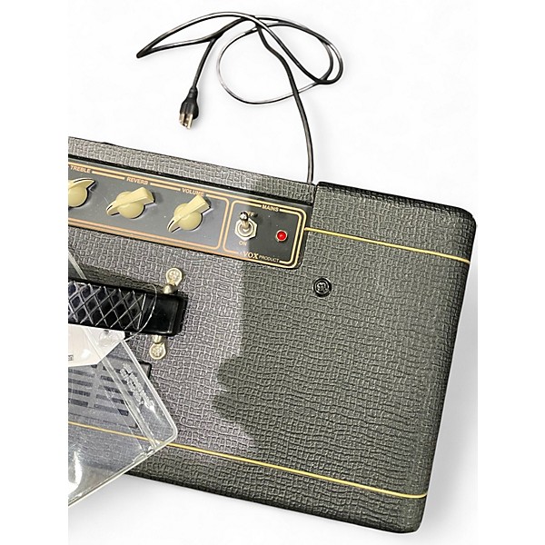 Used VOX AC10 10W 1x10 Tube Guitar Combo Amp