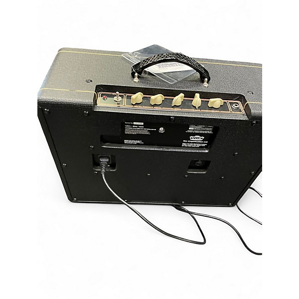 Used VOX AC10 10W 1x10 Tube Guitar Combo Amp