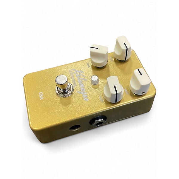 Used Lovepedal Kalamazoo Effect Pedal
