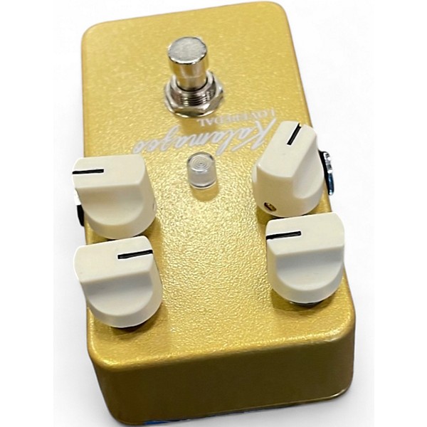 Used Lovepedal Kalamazoo Effect Pedal